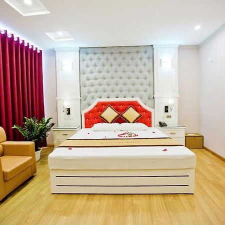 Kawasaki Hotel Cầu Giấy Hanói Exterior foto